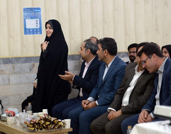 رویداد کارآفرینی دانش‌آموزی تینو تک