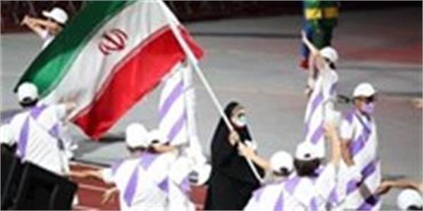 حضور زنان ورزشکار با حجاب اسلامی پیام نقش‌آفرینی اجتماعی زن مسلمان است