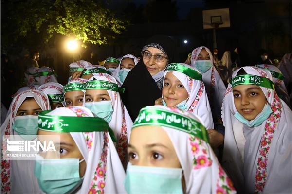 دختران دانش‌آموز از اکنون برای زندگی برنامه‌ریزی داشته باشید