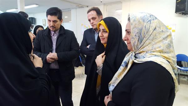برگزاری رویداد کارآفرینی دانش آموزی