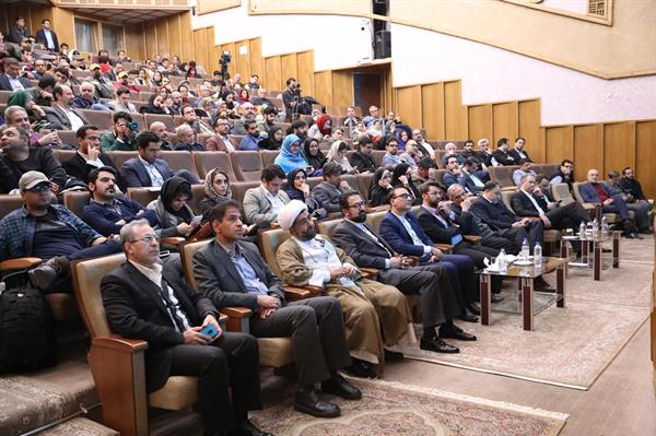 آیین انتخاب وب سری و فیلم کوتاه جشنواره کودک آنلاین