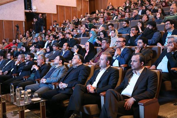 آیین انتخاب وب سری و فیلم کوتاه جشنواره کودک آنلاین