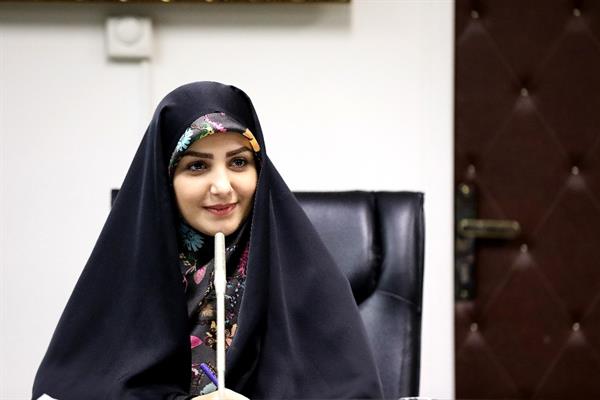 برگزاری جلسه شورای مشاورین و معرفی خانم سامعی مشاور وزیر در امور بانوان به اعضا شورا