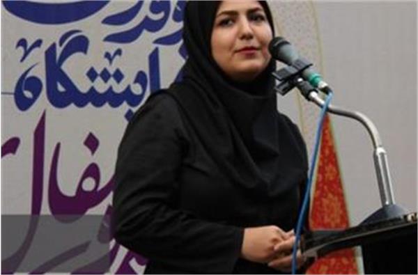 گلناز نظامی: موفقیت چیزی جز موفقیت خواستن برای دیگران نیست