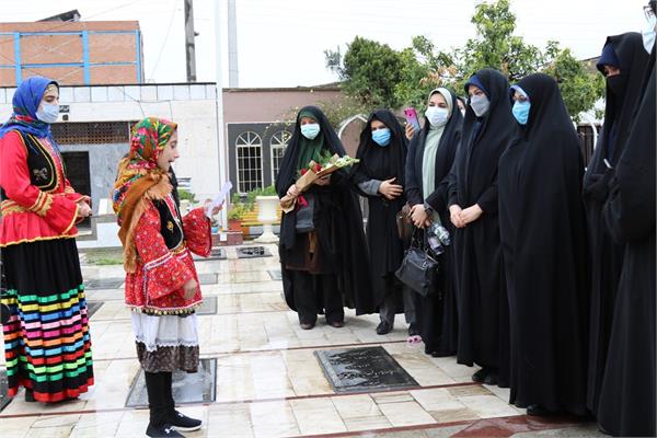 معاون رییس‌جمهور در چهاردهمین سفر استانی خود وارد مازندران شد