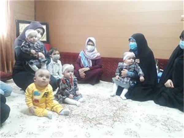 حمایت دولت از خانواده های دارای چند فرزند در راستای قانون جوانی جمعیت