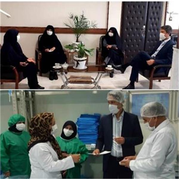 بکارگیری ظرفیت دستگاههای مختلف شهرستان چناران برای حل مشکلات زنان