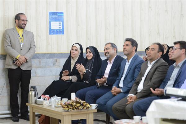 رویداد کارآفرینی دانش‌آموزی تینو تک