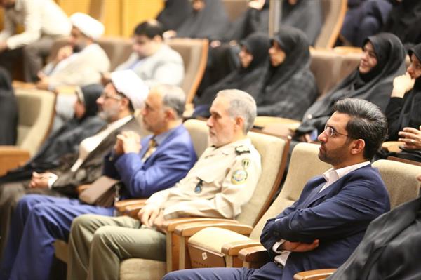 برگزاری طرح آموزش ملی سبک زندگی جهادی با حضور وزیر ارتباطات و فناوری اطلاعات