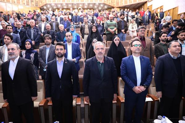 آیین انتخاب وب سری و فیلم کوتاه جشنواره کودک آنلاین