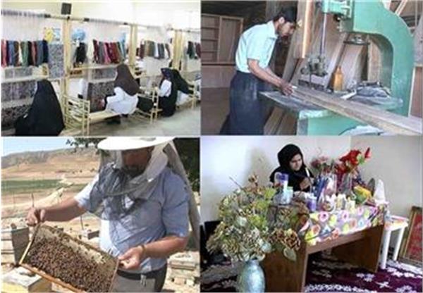 استقبال دانشجویان و زنان خانه‌دار از طرح ملی توسعه مشاغل خانگی