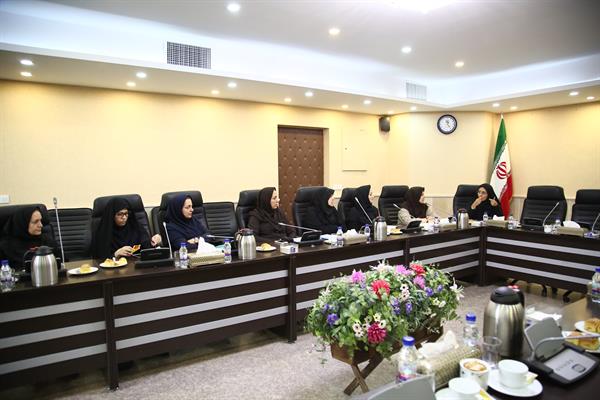 بیستمین جلسه شورای مشاورین امور زنان و خانواده به میزبانی مشاور وزیر در ستاد وزارت