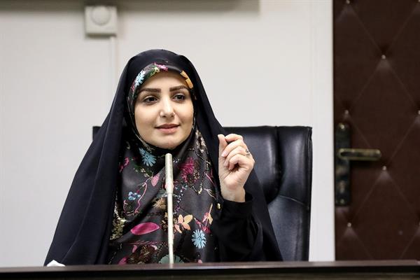 برگزاری جلسه شورای مشاورین و معرفی خانم سامعی مشاور وزیر در امور بانوان به اعضا شورا