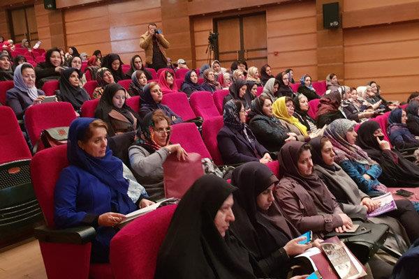 برگزاری چهاردهمین همایش زنان کارآفرین، زندگی و کار در قزوین