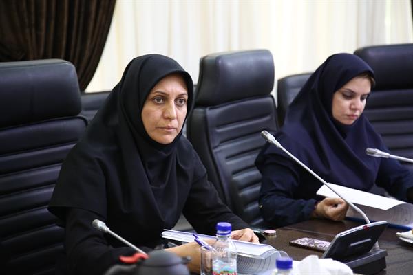 بیستمین جلسه شورای مشاورین امور زنان و خانواده به میزبانی مشاور وزیر در ستاد وزارت