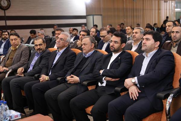 افتتاح اولین پارک فناوری و توسعه اقتصاد دیجیتال و مرکز شتاب دهنده کسب و کارهای فناورانه در مشهد