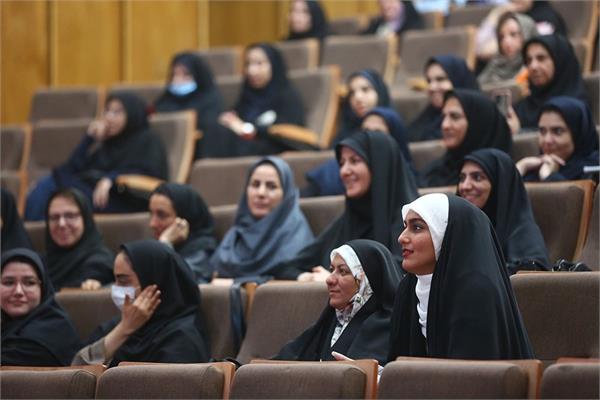 همایش محرمانه خانوادگی امور بانوان وزارت ارتباطات