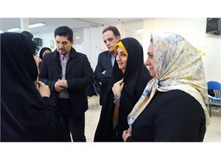 برگزاری رویداد کارآفرینی دانش آموزی