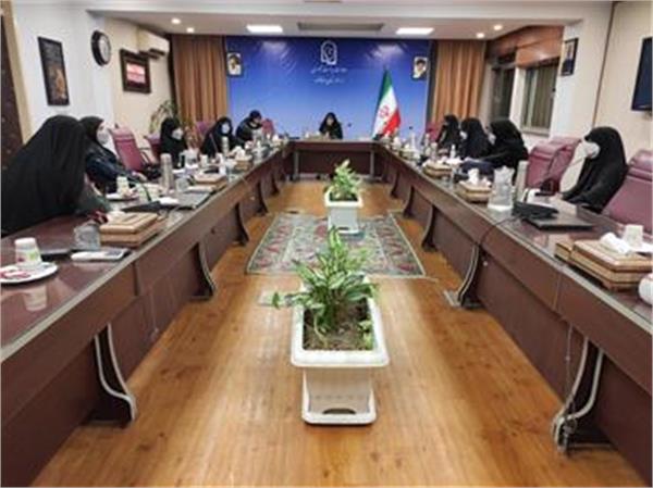 نشستِ علمی معاون امور زنان و خانواده با بانوان صاحب‌نظر و اندیشمند