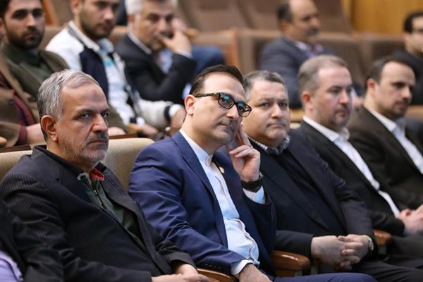 آیین انتخاب وب سری و فیلم کوتاه جشنواره کودک آنلاین