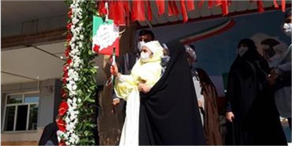 جوانان ایران اسلامی ما می‌توانیم را به جهان ثابت کردند.