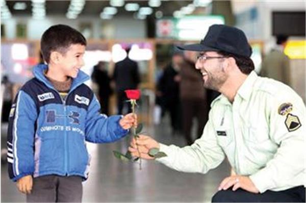 پلیس اطفال و نوجوانان نقش مهمی در کاهش آسیب ها خواهد داشت