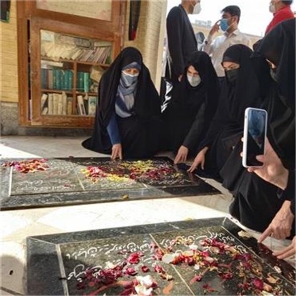معاون رئیس جمهور در امور زنان و خانواده در ششمین سفر استانی رئیس جمهور وارد بوشهر شد.