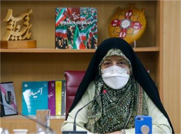 حقش نبود رسانه ملی نگاه "حذفی" به معاونت زنان داشته باشد