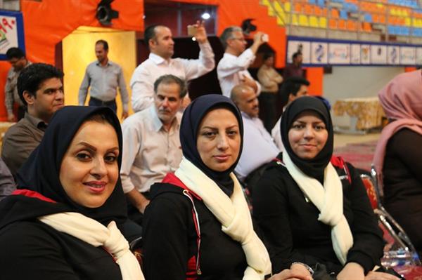 المپیاد ورزشی بانوان وزارت ارتباطات و فناوری اطلاعات، شرکت ها و سازمان های تابعه