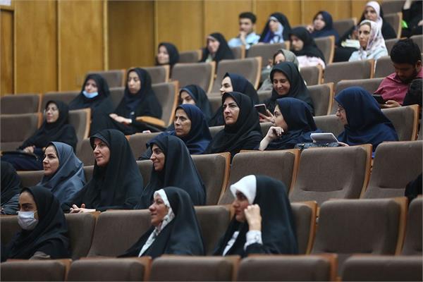 همایش محرمانه خانوادگی امور بانوان وزارت ارتباطات