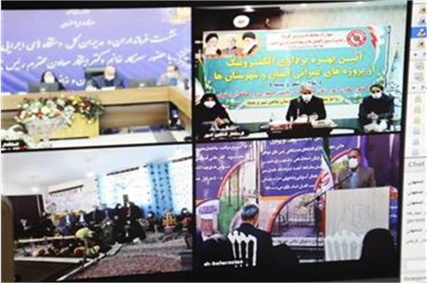 با حضور معصومه ابتکار: افتتاح ۳ طرح توانمندسازی زنان در استان اصفهان