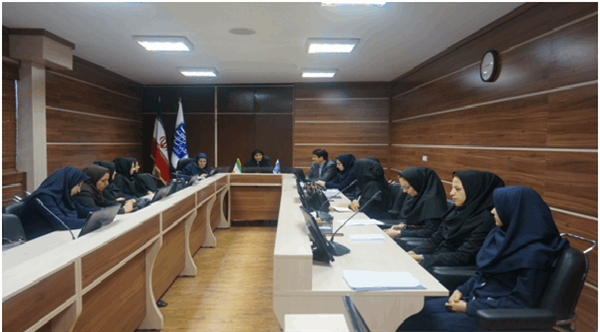 بررسی وضعیت زنان - استان فارس
