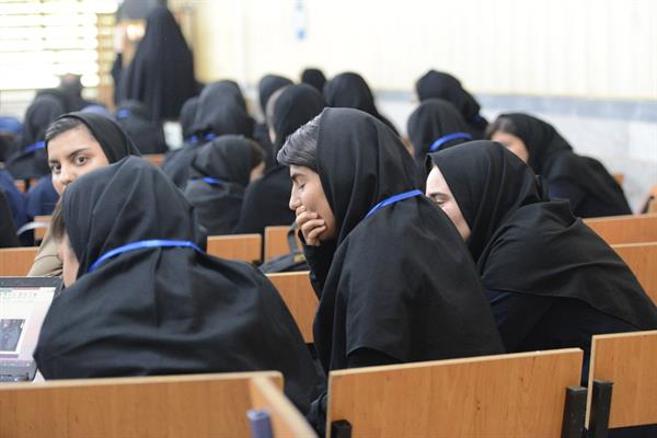 رویداد کارآفرینی دانش‌آموزی تینو تک