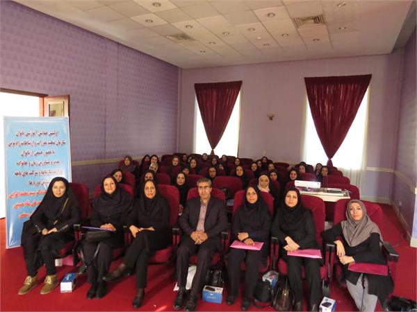 برگزاری دوره آموزشی مدیریتی ویژه زنان مدیر جزیره کیش