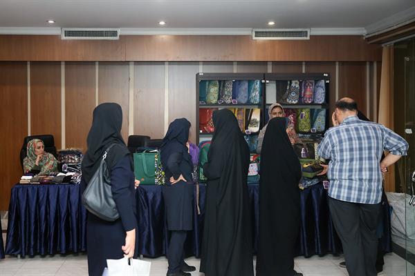 نمایشگاه عفاف و حجاب