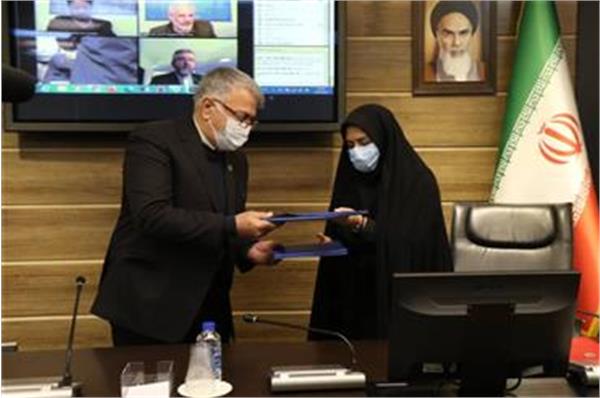 امضای تفاهمنامه همکاری برای حمایت از زنان و کودکان آسیب دیده
