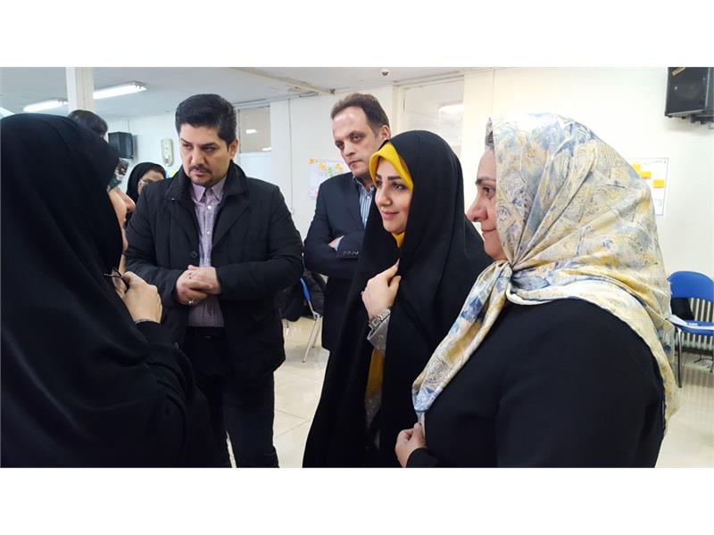 برگزاری رویداد کارآفرینی دانش آموزی