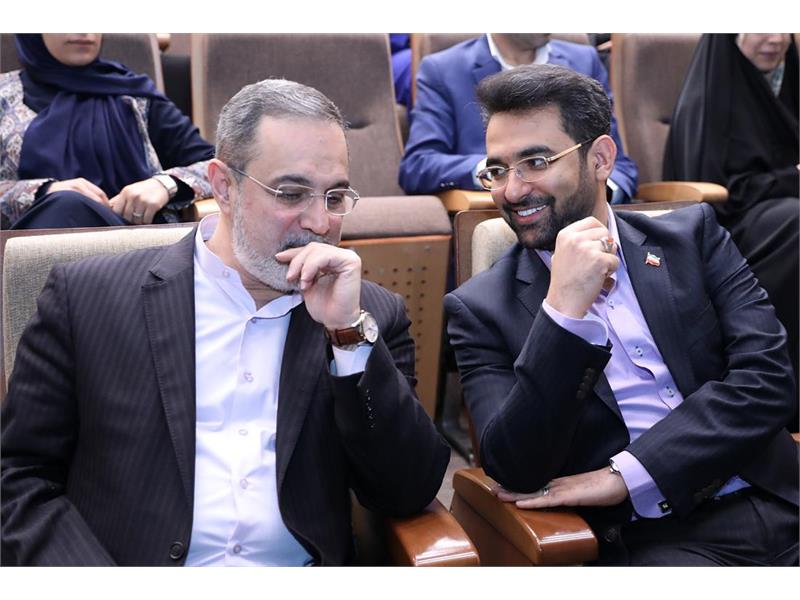 آیین انتخاب وب سری و فیلم کوتاه جشنواره کودک آنلاین