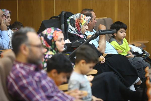 همایش محرمانه خانوادگی امور بانوان وزارت ارتباطات