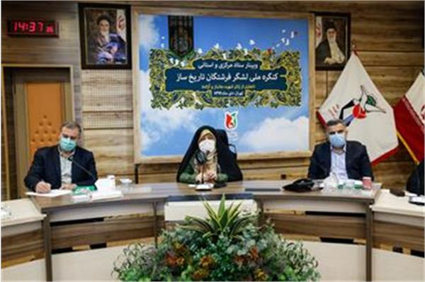 ادای دین به شهدا با برقراری ارتباط با نسل جدید میسر خواهد شد