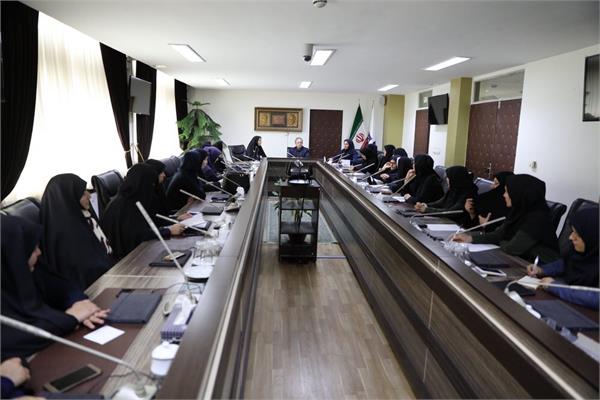 بیست و پنجمین جلسه شورای مشاورین