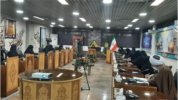 اولی بودن حضرت خدیجه در ایمان یعنی صداقت  باور خالصانه و پذیرفتن همه هزینه ها و دشمنی ها