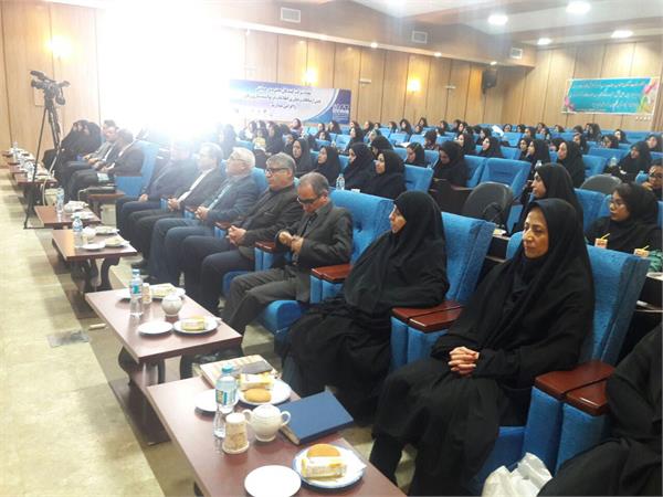 برگزاری طرح ملی و عاطفه در استان خراسان رضوی