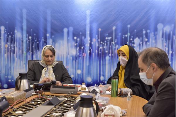 برگزاری کارگاه مشترک دو روزه «توانمندسازی زنان و ICT و حمایت از کودکان در فضای مجازی» با اندونزی