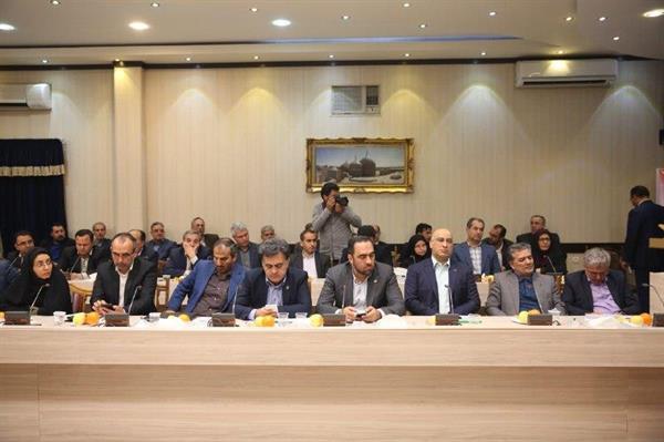 جلسه شورای اداری استان اردبیل با حضور وزیر ارتباطات و فناوری اطلاعات