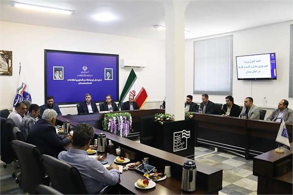 سمنان در جمع ۴ استان برتر کشور در پوشش شبکه فیبر نوری