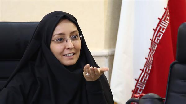 مشاور وزیر در امور بانوان منصوب شد