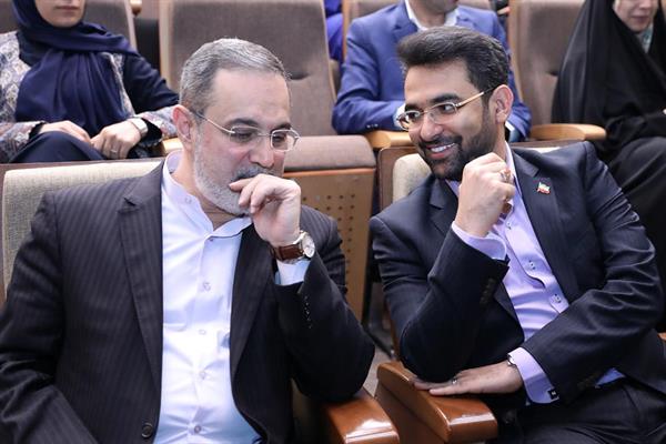 آیین انتخاب وب سری و فیلم کوتاه جشنواره کودک آنلاین