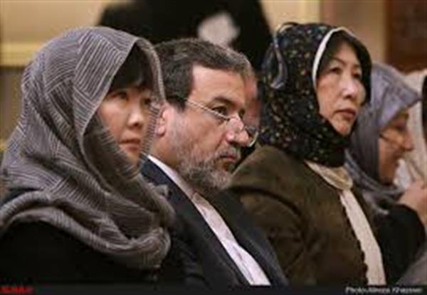 اولین سمینار مشترک ایران و ژاپن با موضوع "زنان، صلح و توسعه پایدار"