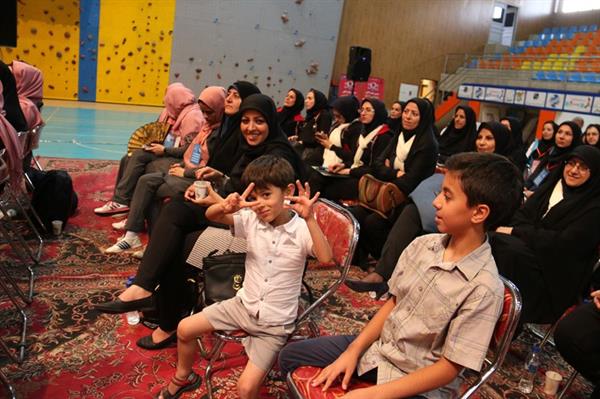 المپیاد ورزشی بانوان وزارت ارتباطات و فناوری اطلاعات، شرکت ها و سازمان های تابعه